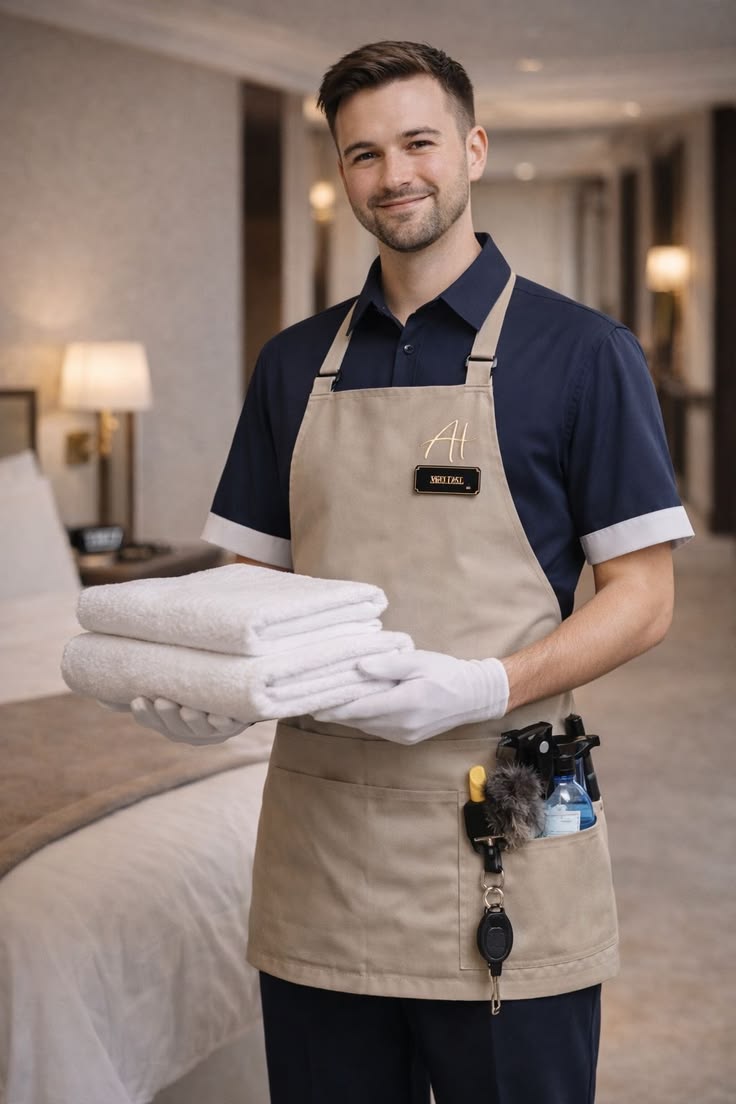 Cleaning Home